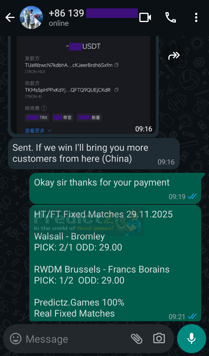 fixed matches halftime fulltime 29.11.2025