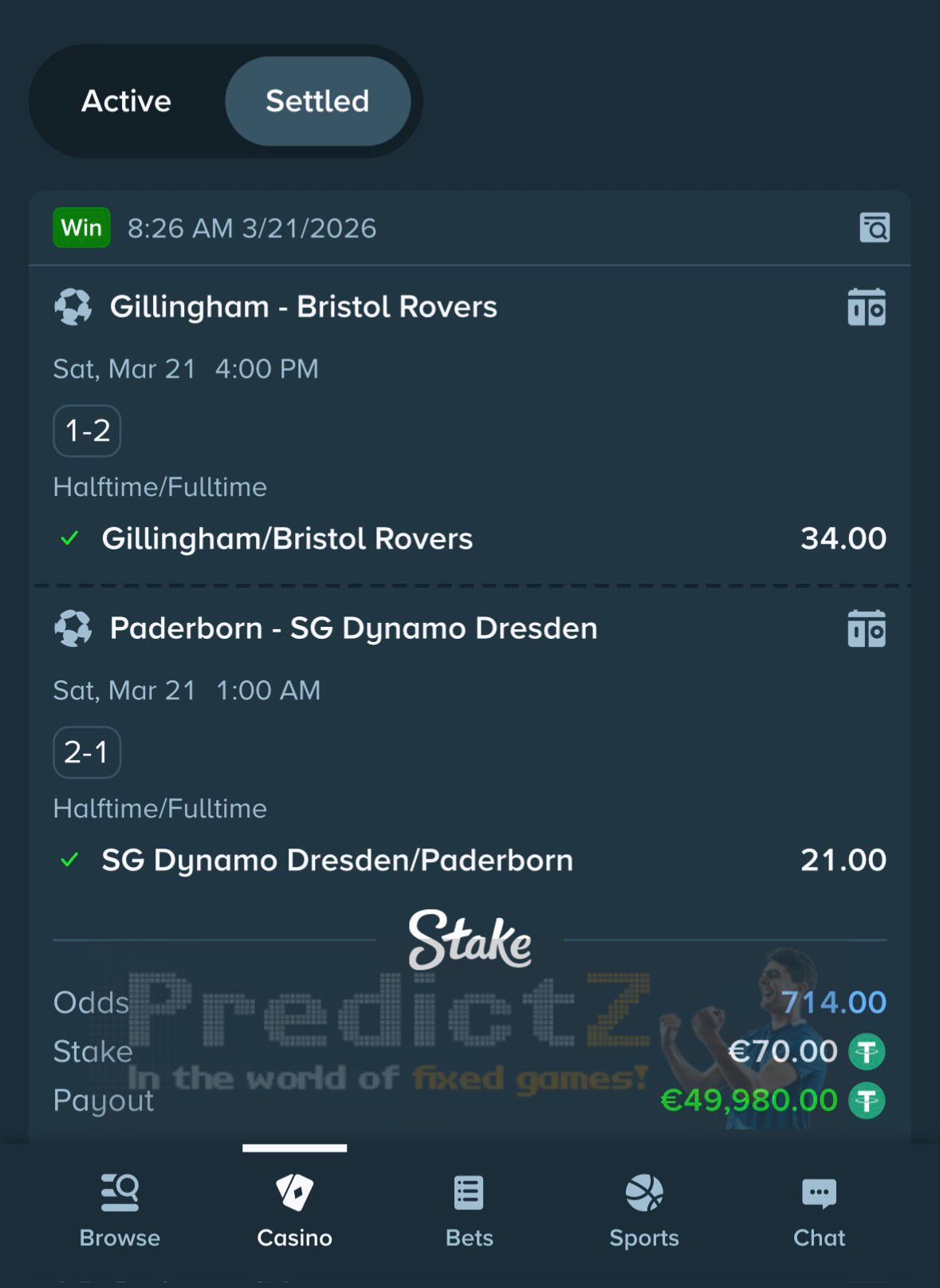 ht ft fixed matches 21.03.2026