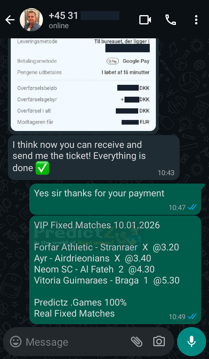 fixed matches halftime fulltime 10.01.2026